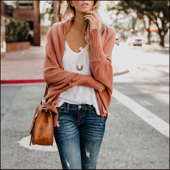 Autumn Dolman - Picture 3 of 7